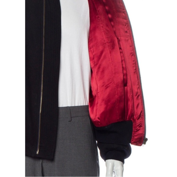 Giorgio Armani Bomber Jacket - Picture 4 of 5